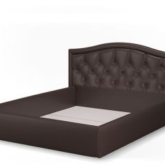 Кровать Стелла 1400*2000 Rock 05 (коричневый) в Чебаркуле - chebarkul.mebel24.online | фото 2