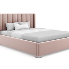 Кровать Терра Люкс 2 интерьерная +основание (140х200) в Чебаркуле - chebarkul.mebel24.online | фото 12