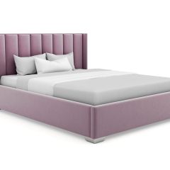 Кровать Терра Люкс 2 интерьерная +основание (140х200) в Чебаркуле - chebarkul.mebel24.online | фото 14