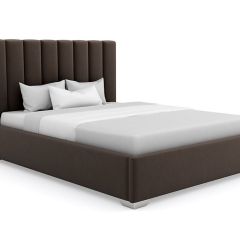 Кровать Терра Люкс интерьерная +основание (120х200) в Чебаркуле - chebarkul.mebel24.online | фото 21