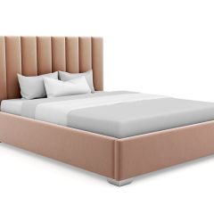 Кровать Терра Люкс интерьерная +основание (90х200) в Чебаркуле - chebarkul.mebel24.online | фото 23