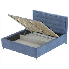 Кровать Тиана Решетка+ПМ+Дно (1400) в Чебаркуле - chebarkul.mebel24.online | фото 2