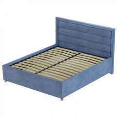 Кровать Тиана Решетка+ПМ+Дно (1400) в Чебаркуле - chebarkul.mebel24.online | фото 3