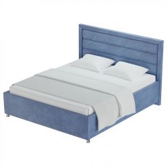 Кровать Тиана Решетка+ПМ+Дно (1400) в Чебаркуле - chebarkul.mebel24.online | фото 4