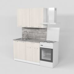 Кухонный гарнитур Лариса лайт 1 1200 мм в Чебаркуле - chebarkul.mebel24.online | фото 4
