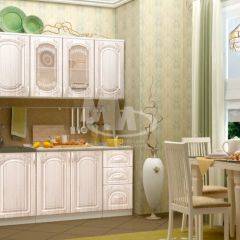ЛИЗА-1 Кухонный гарнитур 1.7 в Чебаркуле - chebarkul.mebel24.online | фото