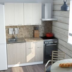 Кухонный гарнитур Ольга лайт 1 1200 мм в Чебаркуле - chebarkul.mebel24.online | фото
