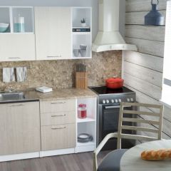 Кухонный гарнитур Ольга медиум 3 1400 мм в Чебаркуле - chebarkul.mebel24.online | фото