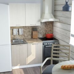 Кухонный гарнитур Ольга мини 1 1000 мм в Чебаркуле - chebarkul.mebel24.online | фото