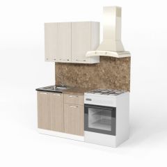 Кухонный гарнитур Ольга мини 2 1000 мм в Чебаркуле - chebarkul.mebel24.online | фото 4