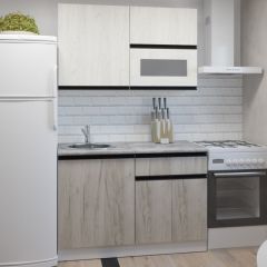 Кухонный гарнитур Паола лайт 1200 мм в Чебаркуле - chebarkul.mebel24.online | фото