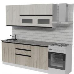 Кухонный гарнитур Паола макси 1800 мм в Чебаркуле - chebarkul.mebel24.online | фото 4