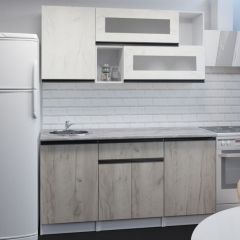 Кухонный гарнитур Паола стандарт 1600 мм в Чебаркуле - chebarkul.mebel24.online | фото