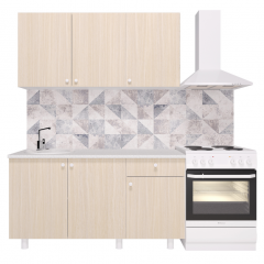 Кухонный гарнитур POINT 150 в Чебаркуле - chebarkul.mebel24.online | фото 9