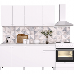 Кухонный гарнитур POINT 180 в Чебаркуле - chebarkul.mebel24.online | фото 4