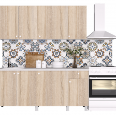 Кухонный гарнитур POINT 180 в Чебаркуле - chebarkul.mebel24.online | фото 7