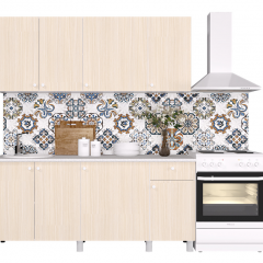 Кухонный гарнитур POINT 180 в Чебаркуле - chebarkul.mebel24.online | фото 6