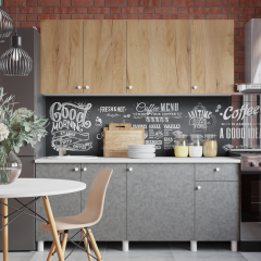 Кухонный гарнитур POINT 180 в Чебаркуле - chebarkul.mebel24.online | фото