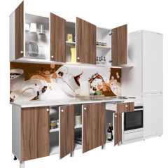 Кухонный гарнитур POINT 180 в Чебаркуле - chebarkul.mebel24.online | фото 3