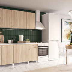 Кухонный гарнитур POINT 180 в Чебаркуле - chebarkul.mebel24.online | фото 10