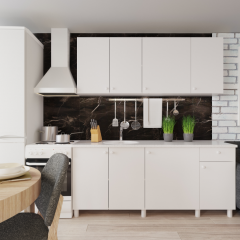 Кухонный гарнитур POINT 180 в Чебаркуле - chebarkul.mebel24.online | фото 9