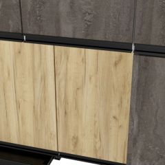 Кухонный гарнитур Сапфир 2 экстра 3000 мм в Чебаркуле - chebarkul.mebel24.online | фото 10