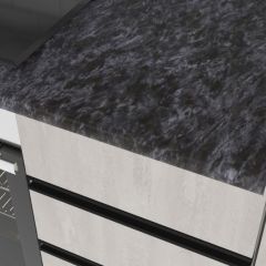 Кухонный гарнитур Сюита люкс 3000 мм в Чебаркуле - chebarkul.mebel24.online | фото 9
