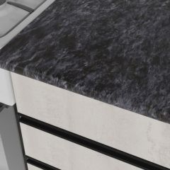 Кухонный гарнитур Сюита медиум 1400 мм в Чебаркуле - chebarkul.mebel24.online | фото 9