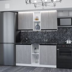 Кухонный гарнитур Сюита нормал 1500 мм в Чебаркуле - chebarkul.mebel24.online | фото