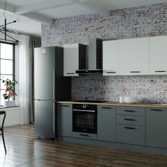 Кухонный гарнитур Вегас 2800 (Стол. 26мм) в Чебаркуле - chebarkul.mebel24.online | фото