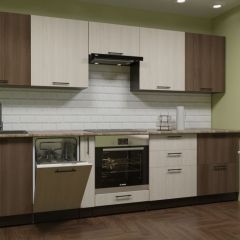 Кухонный гарнитур Яшма 3000 мм в Чебаркуле - chebarkul.mebel24.online | фото