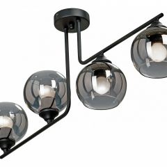 Люстра на штанге Vitaluce 4949 V4949-1/4PL в Чебаркуле - chebarkul.mebel24.online | фото