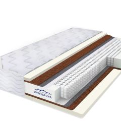 Матрас Bio Memory cocos TFK (h200) в Чебаркуле - chebarkul.mebel24.online | фото