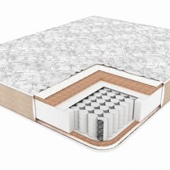 Матрас BioNative City МУЛЬТИПАКЕТ h190 в Чебаркуле - chebarkul.mebel24.online | фото