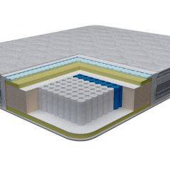 Матрас Concordia Selenzio Multipocket 5 Zone (h300) в Чебаркуле - chebarkul.mebel24.online | фото 2