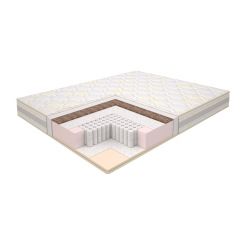 Матрас Duo Lux Comfort Multipocket (h180) серия Modern в Чебаркуле - chebarkul.mebel24.online | фото