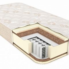 Матрас Honey Pie МУЛЬТИПАКЕТ h220 в Чебаркуле - chebarkul.mebel24.online | фото