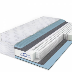 Матрас Massage foam TFK (h200) в Чебаркуле - chebarkul.mebel24.online | фото