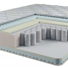 Матрас Elite Premium NEO Flex Шахматы (h230) в Чебаркуле - chebarkul.mebel24.online | фото