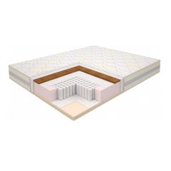 Матрас Super Lux Comfort Multipocket h195 (серия Modern) в Чебаркуле - chebarkul.mebel24.online | фото