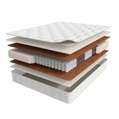 Матрас TERAPIA Cardio (h230) в Чебаркуле - chebarkul.mebel24.online | фото