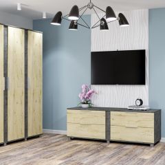 ПАНДОРА Модульная система в Чебаркуле - chebarkul.mebel24.online | фото 4