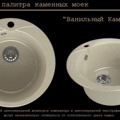 Мойка кухонная MS-1 (D470) в Чебаркуле - chebarkul.mebel24.online | фото 6