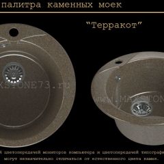 Мойка кухонная MS-1 (D470) в Чебаркуле - chebarkul.mebel24.online | фото 9