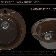 Мойка кухонная MS-1 (D470) в Чебаркуле - chebarkul.mebel24.online | фото 11