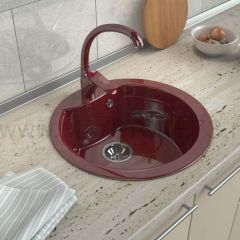 Мойка кухонная MS-3 (D470) в Чебаркуле - chebarkul.mebel24.online | фото