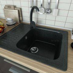 Мойка кухонная MS-6 (640х490) в Чебаркуле - chebarkul.mebel24.online | фото