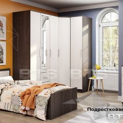 ФИЕСТА Подростковая (модульная) венге/лоредо в Чебаркуле - chebarkul.mebel24.online | фото 4