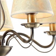 Подвесная люстра Arte Lamp Felcia A9368LM-5AB в Чебаркуле - chebarkul.mebel24.online | фото 2