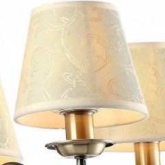 Подвесная люстра Arte Lamp Felcia A9368LM-5AB в Чебаркуле - chebarkul.mebel24.online | фото 3